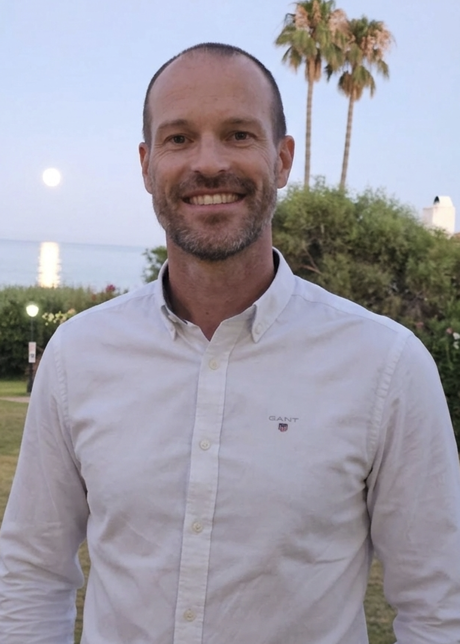 Ian McLaren, Founder of The Digital Resident